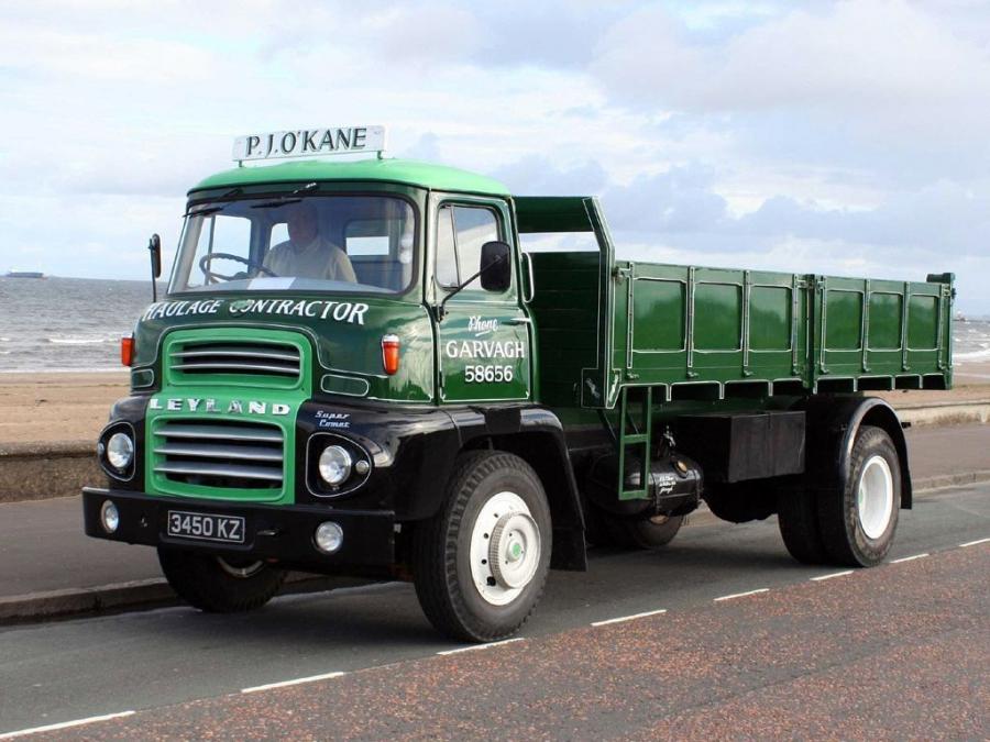  Leyland Super Comet 4x2 1959 года  (фото 1 из 10)